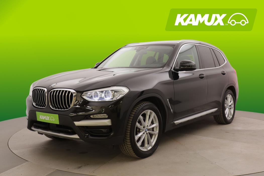 BMW X3 2018