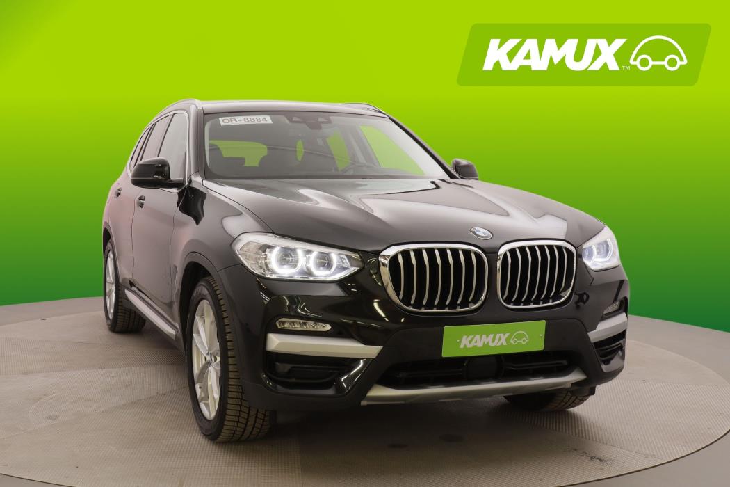 BMW X3 2018