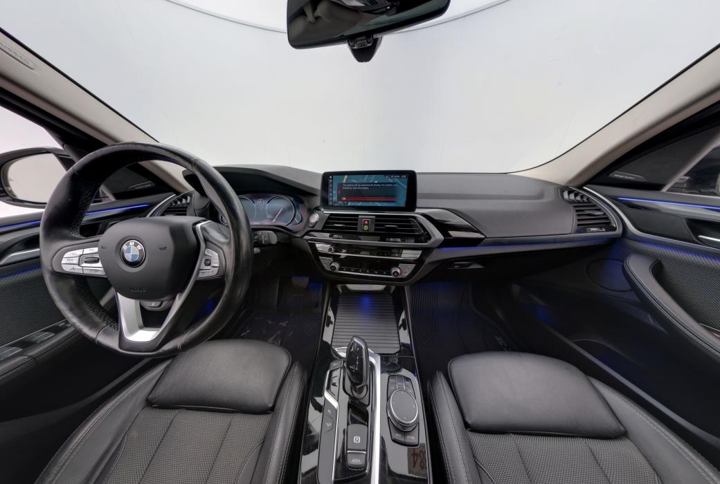 BMW X3 2018