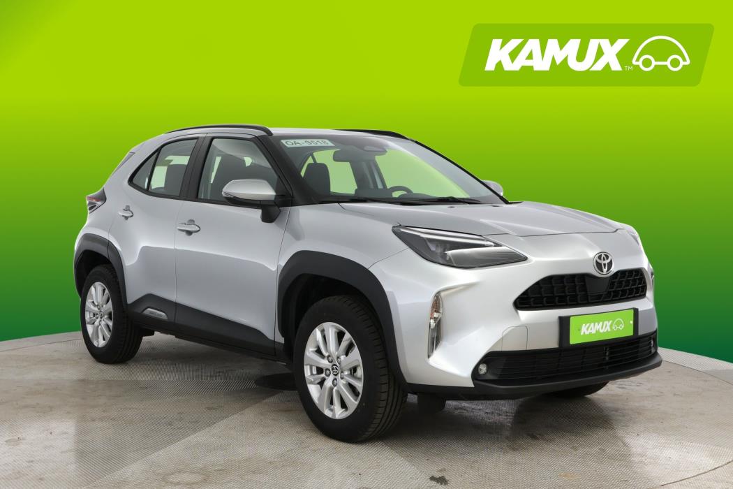 Toyota Yaris Cross 2026