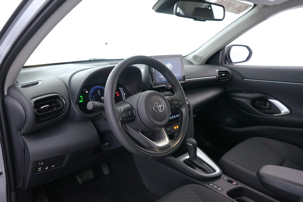 Toyota Yaris Cross 2026
