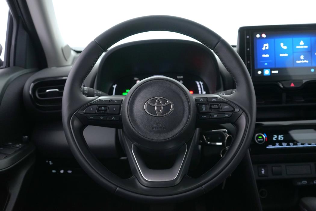 Toyota Yaris Cross 2026