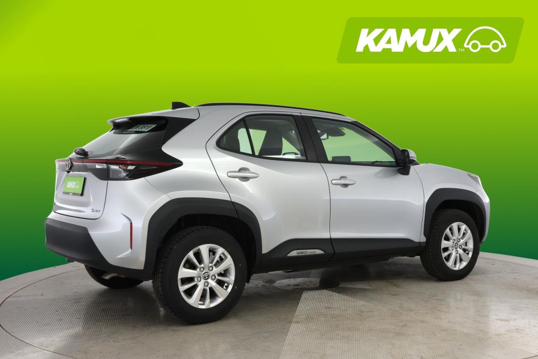 Toyota Yaris Cross 2026