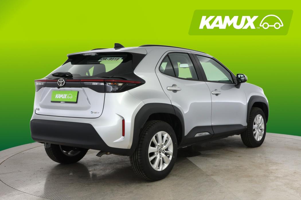 Toyota Yaris Cross 2026