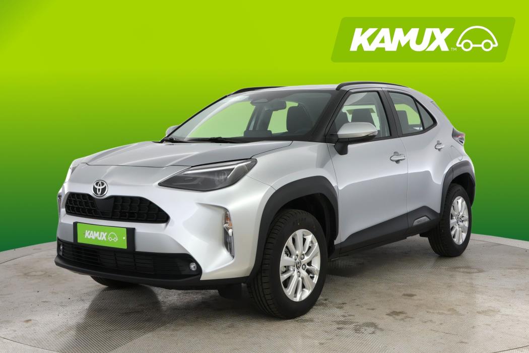 Toyota Yaris Cross 2026