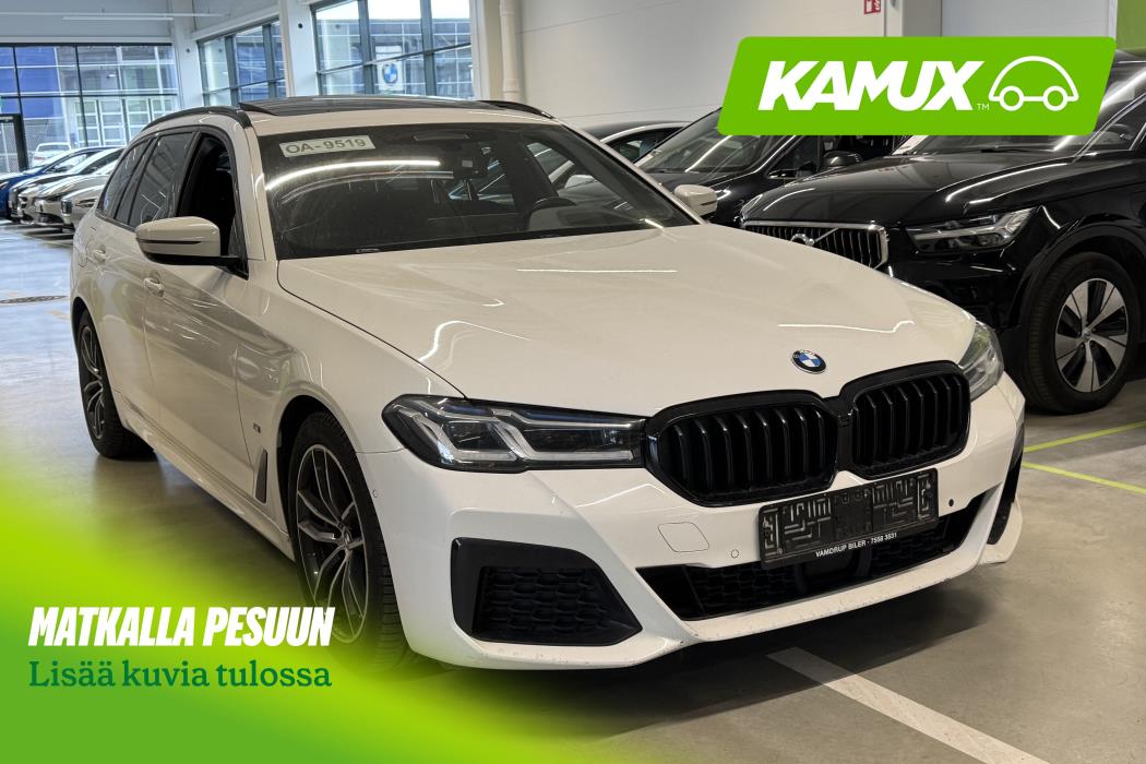BMW 530 2021