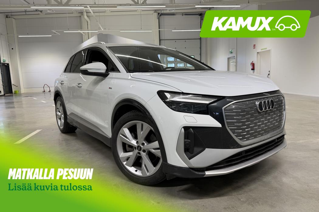 Audi Q4 e-tron 2023