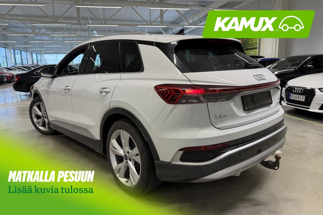 Audi Q4 e-tron 2023