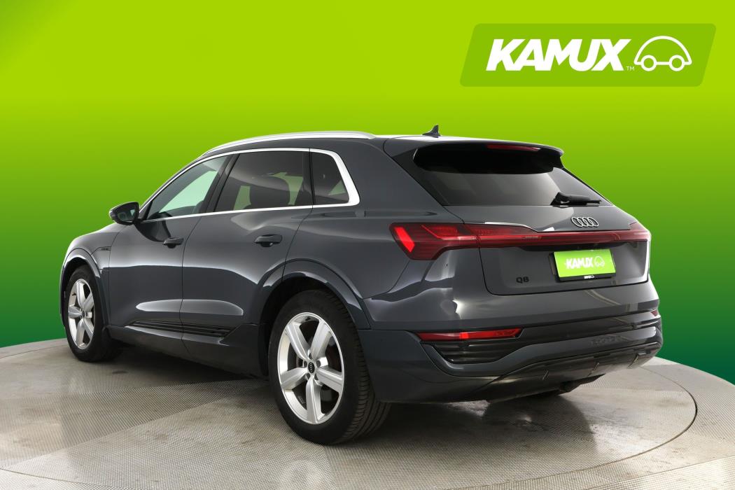 Audi Q8 e-tron 2024