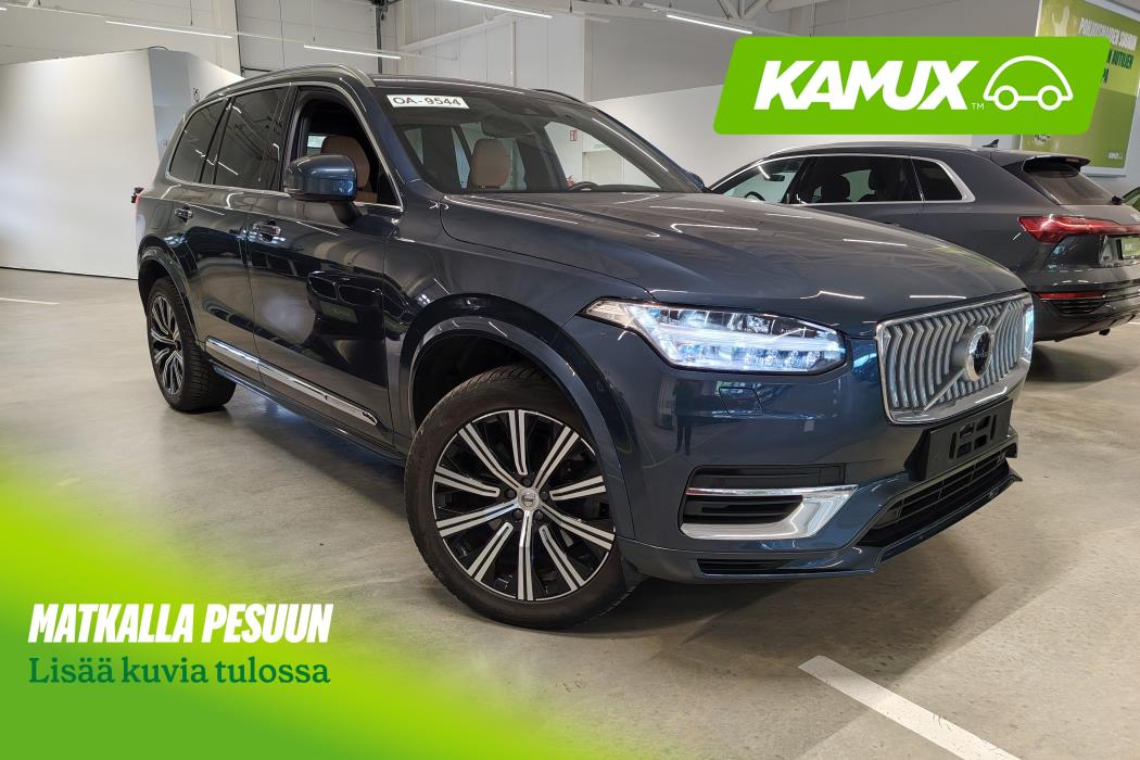 Volvo XC90 2022