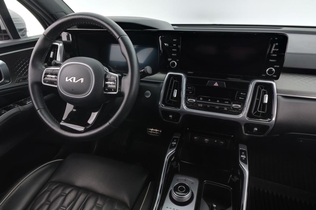 Kia Sorento 2023