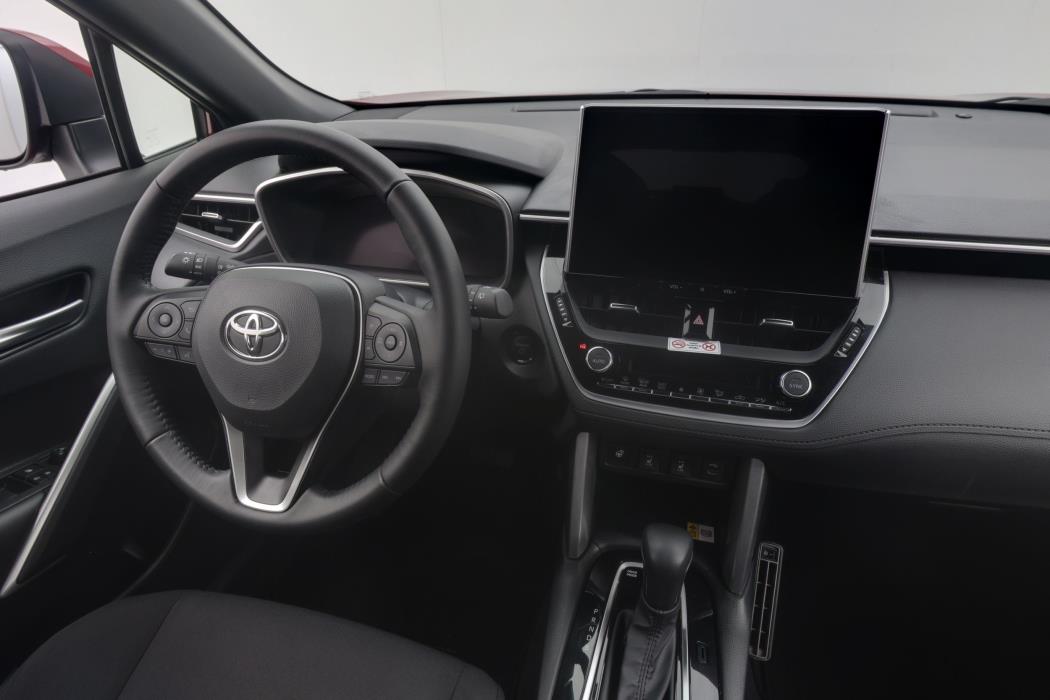 Toyota Corolla Cross 2025