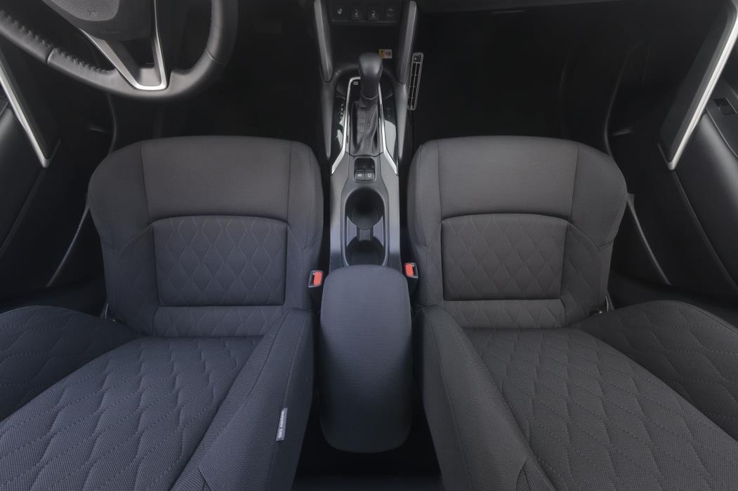 Toyota Corolla Cross 2025