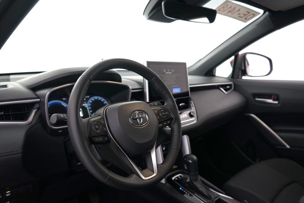 Toyota Corolla Cross 2025