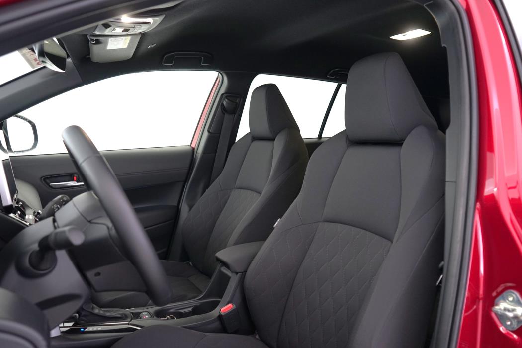 Toyota Corolla Cross 2025