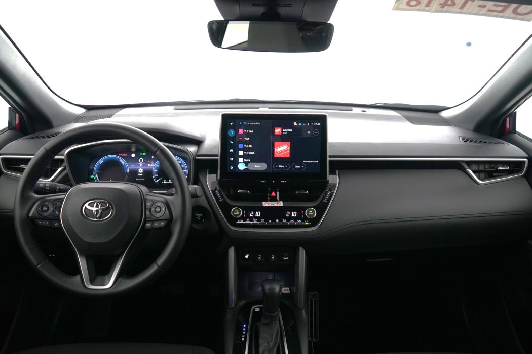 Toyota Corolla Cross 2025
