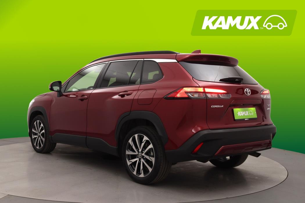Toyota Corolla Cross 2025
