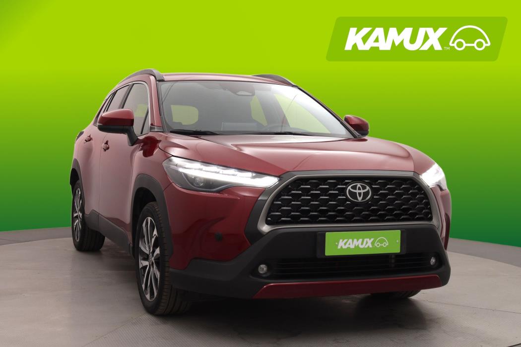 Toyota Corolla Cross 2025