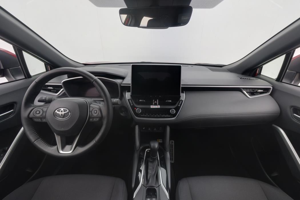 Toyota Corolla Cross 2025