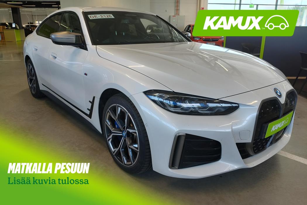 BMW i4 M50 2023