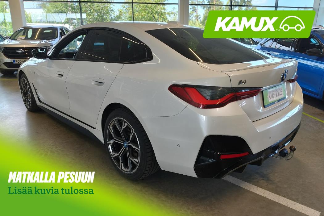 BMW i4 M50 2023
