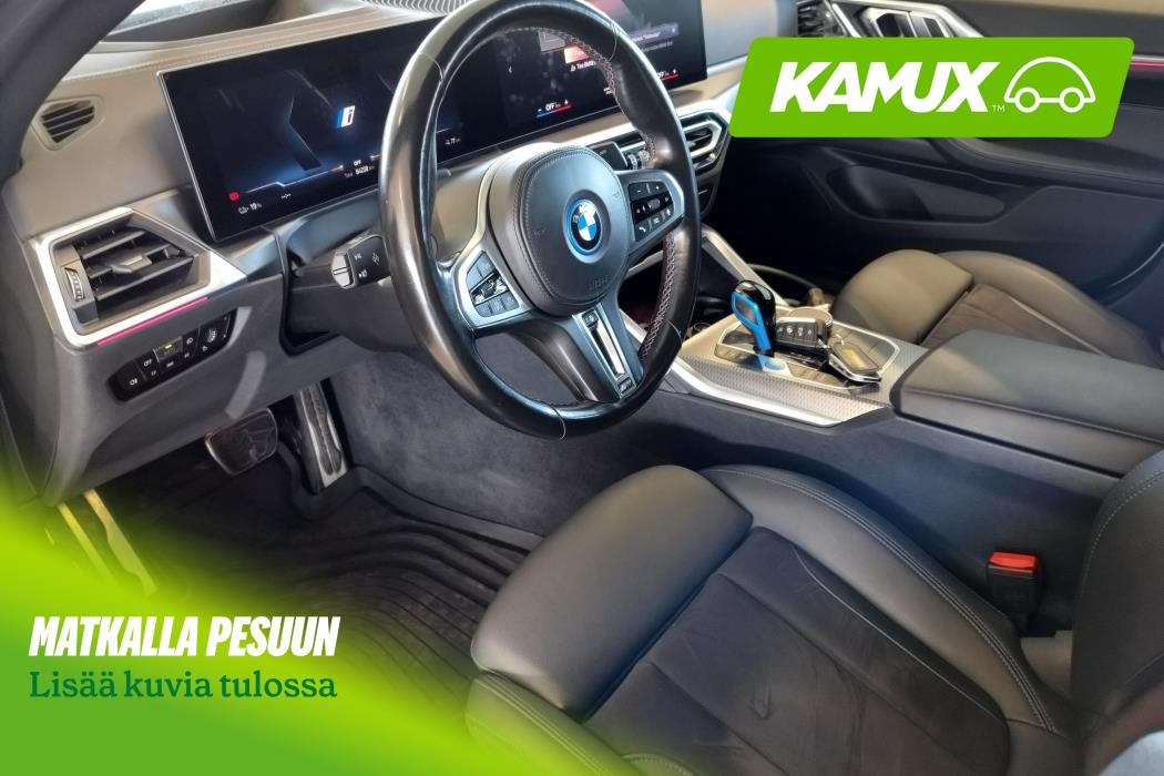 BMW i4 M50 2023