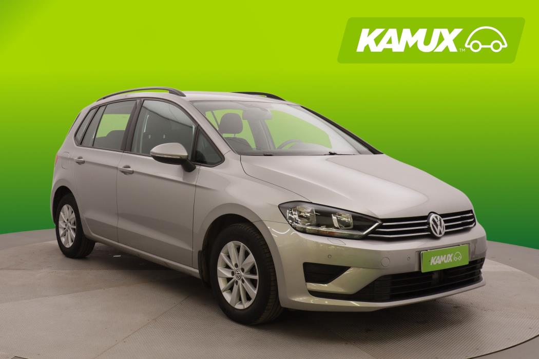 Volkswagen Golf Sportsvan 2015