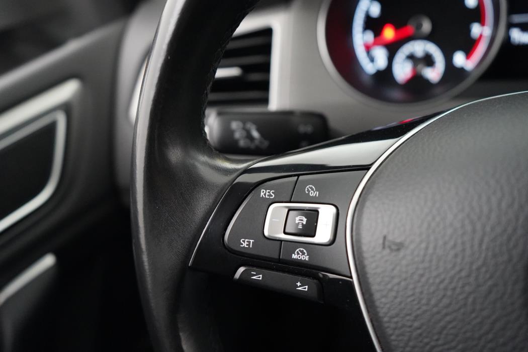 Volkswagen Golf Sportsvan 2015