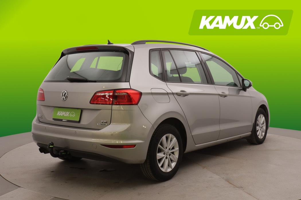 Volkswagen Golf Sportsvan 2015