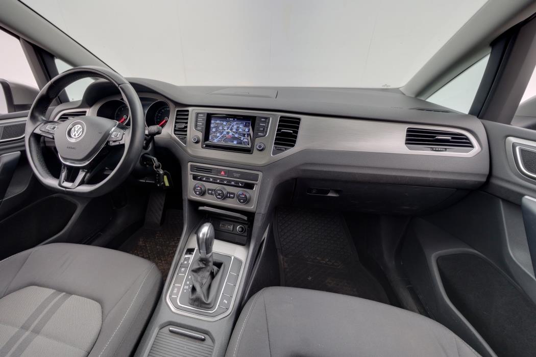 Volkswagen Golf Sportsvan 2015
