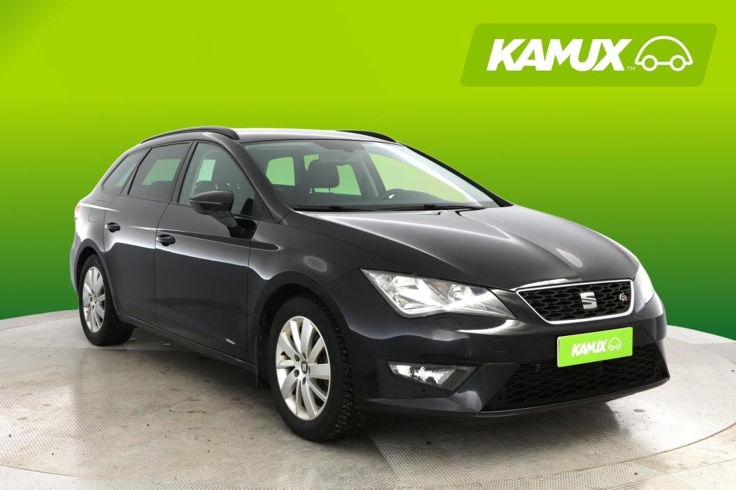 Seat Leon ST 2015