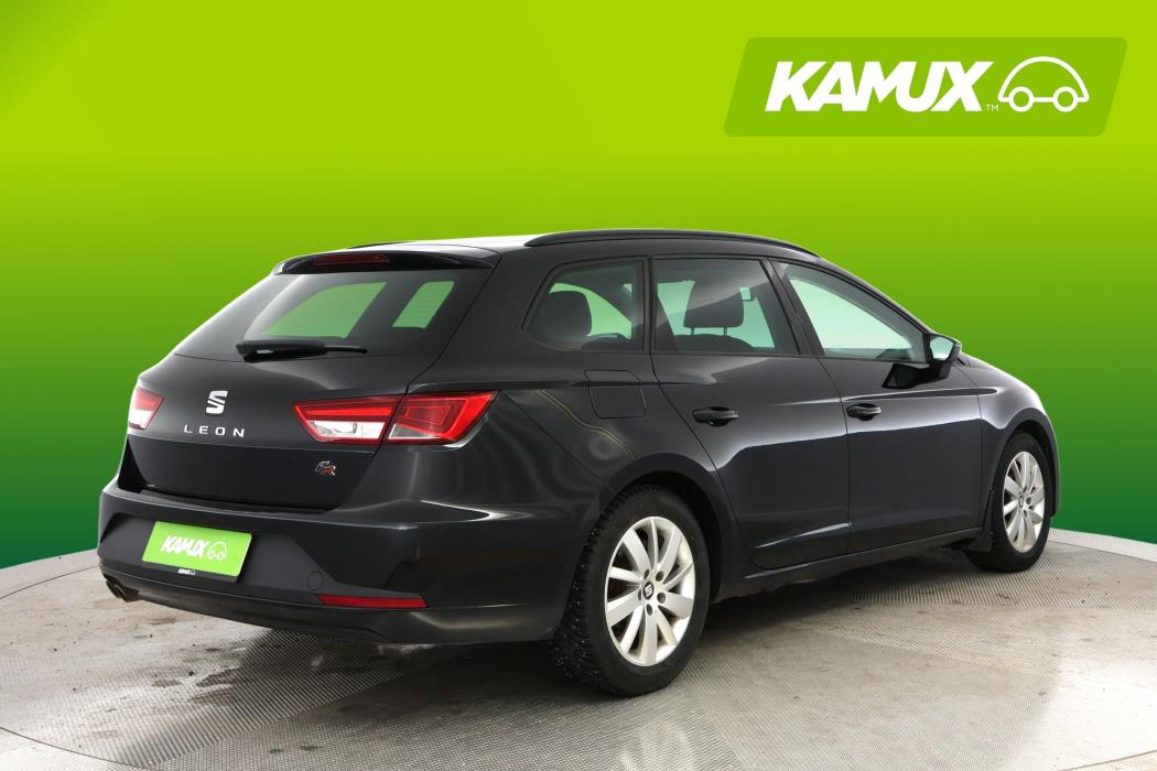 Seat Leon ST 2015