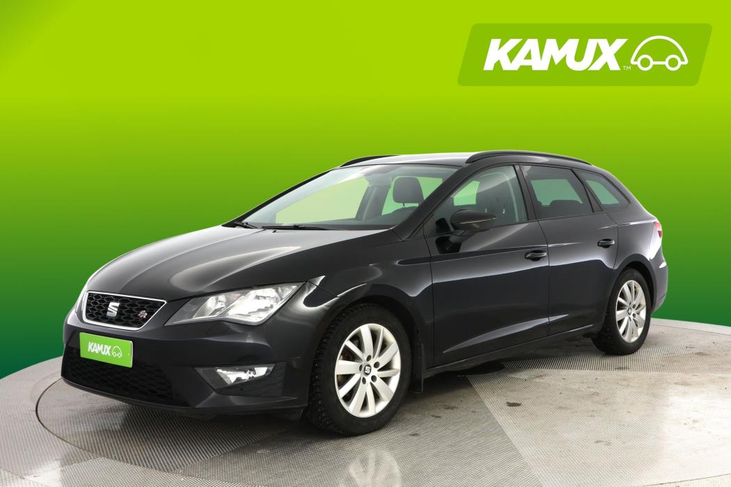 Seat Leon ST 2015