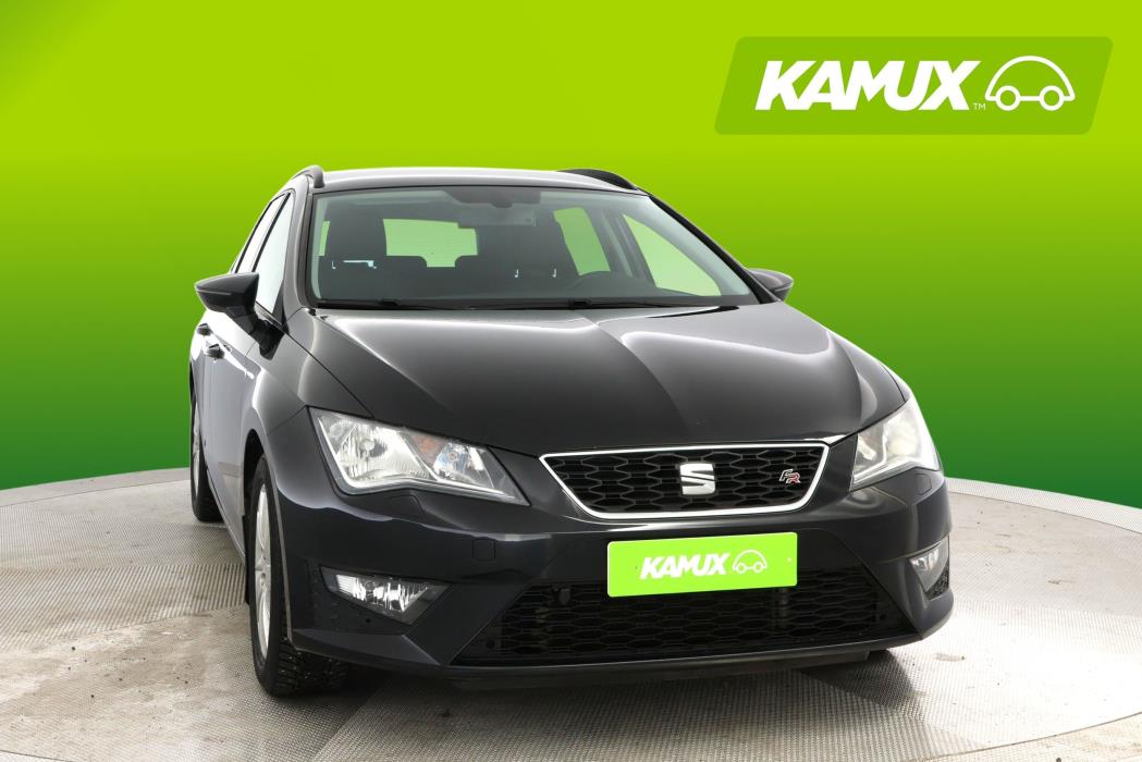 Seat Leon ST 2015