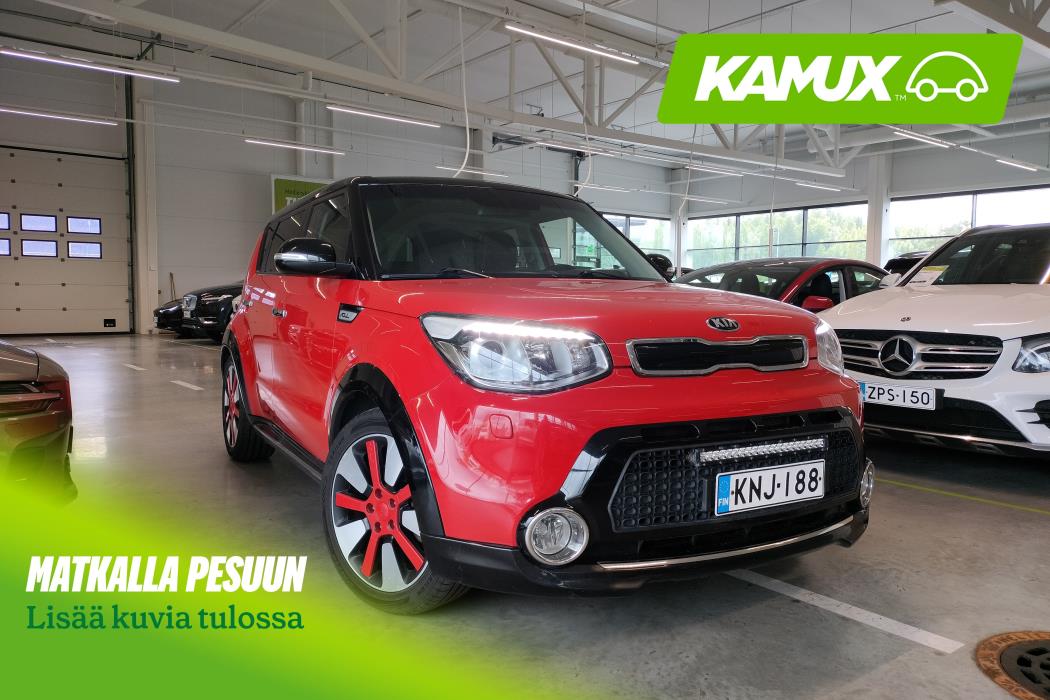 Kia Soul 2016