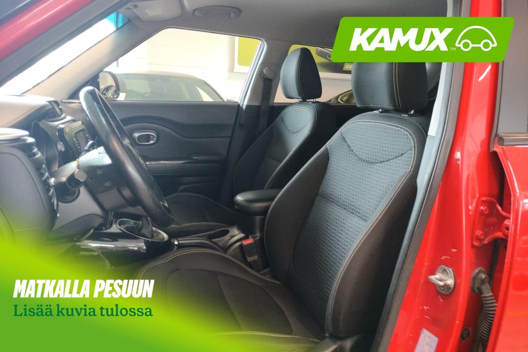 Kia Soul 2016