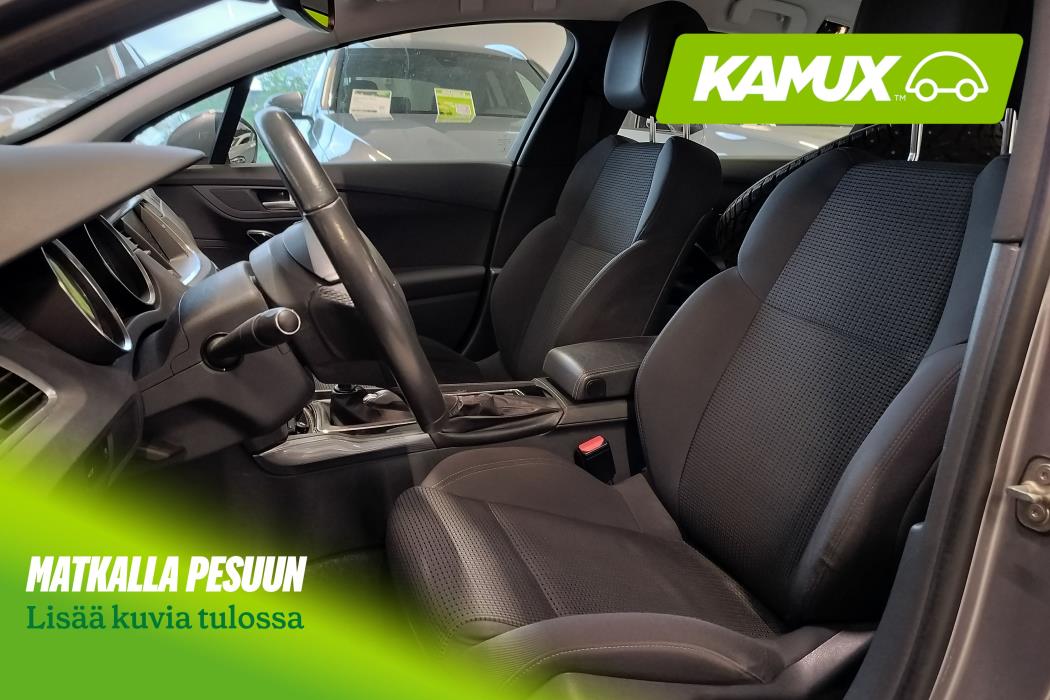 Peugeot 508 2016