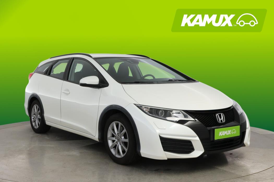 Honda Civic 2016