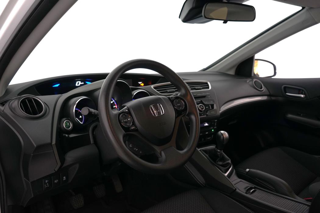 Honda Civic 2016