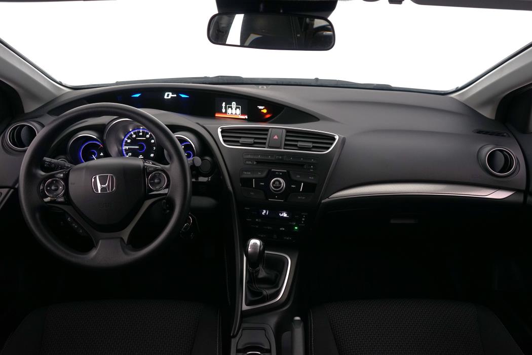 Honda Civic 2016