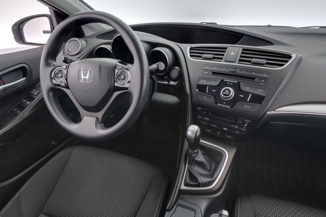 Honda Civic 2016