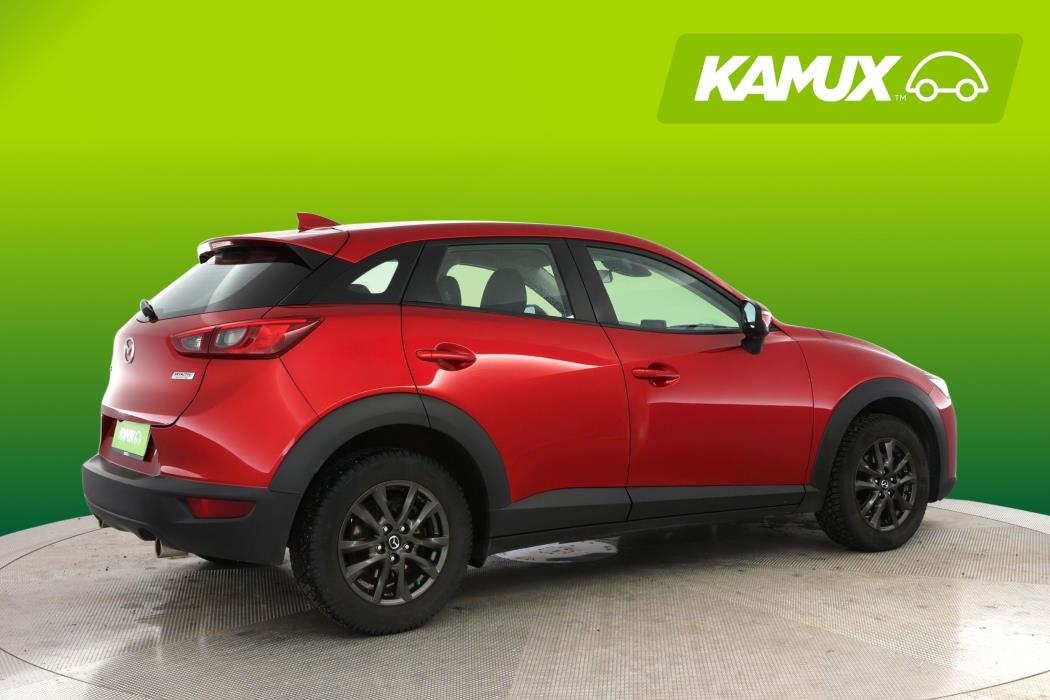 Mazda CX-3 2017