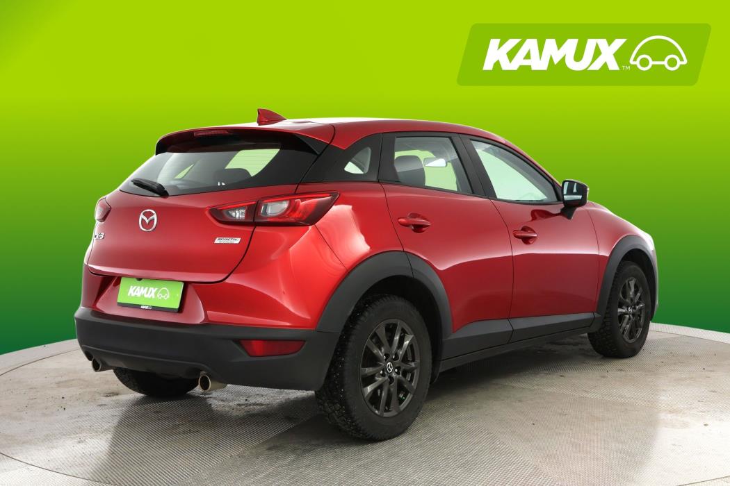 Mazda CX-3 2017