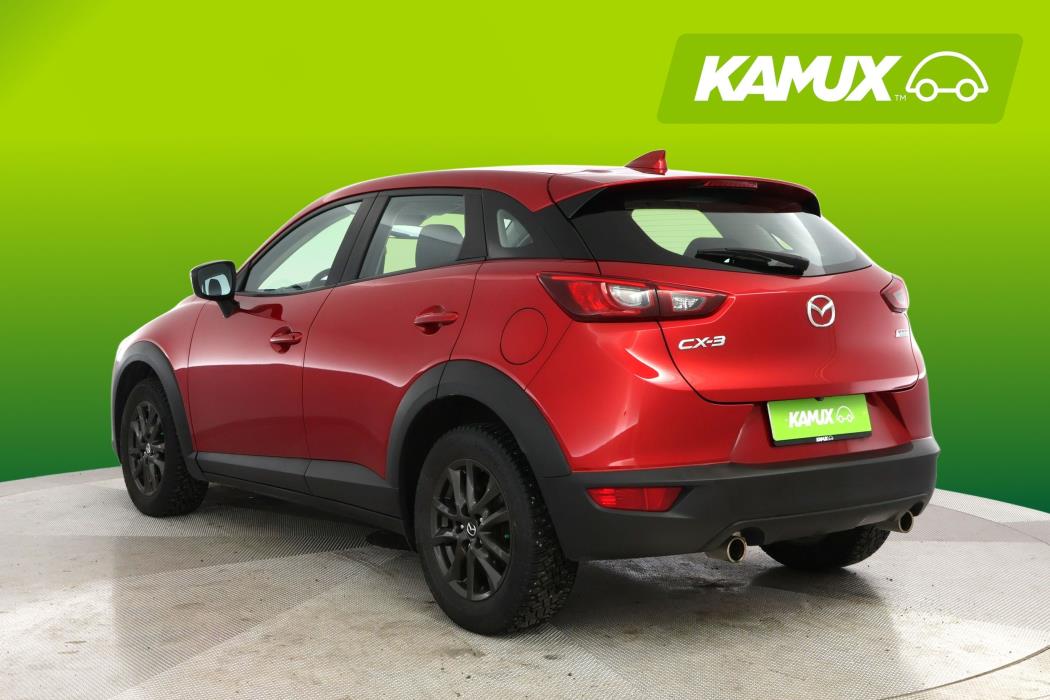 Mazda CX-3 2017