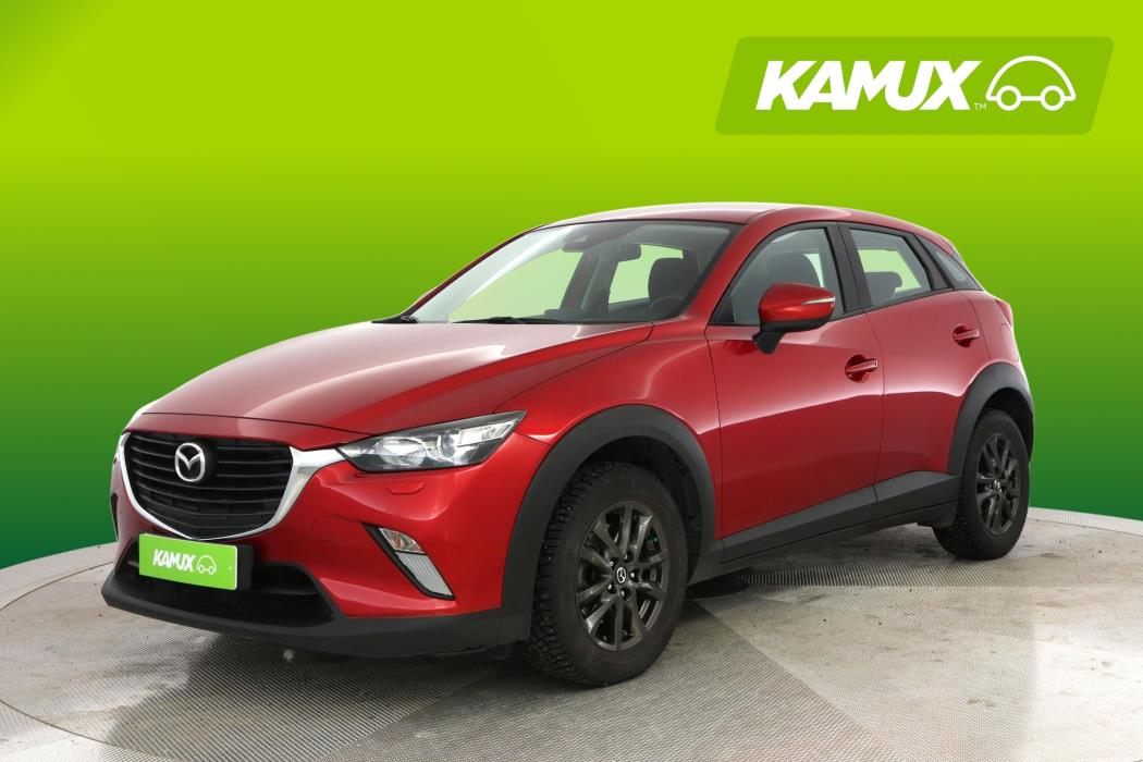 Mazda CX-3 2017