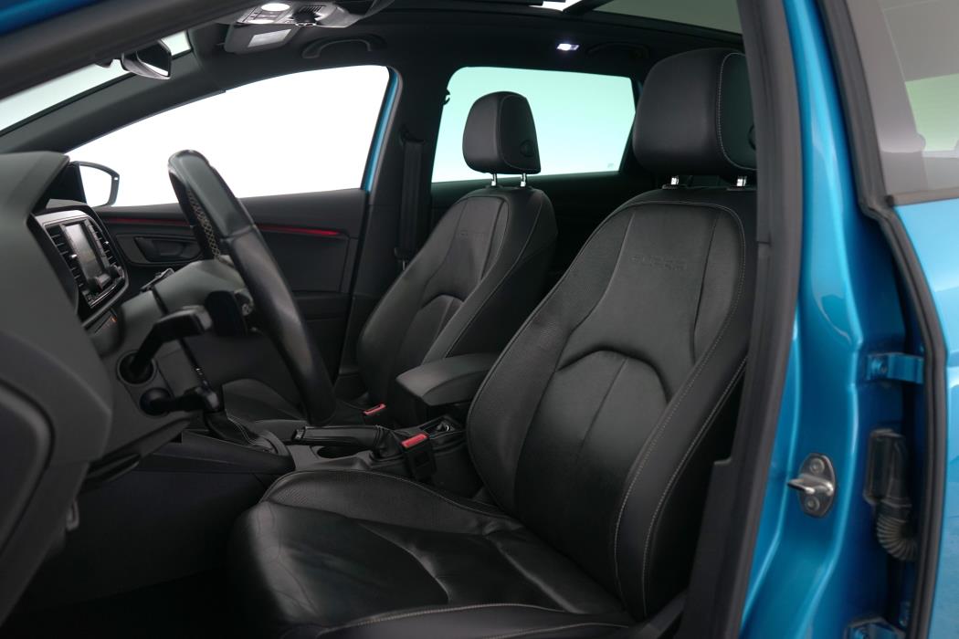 Seat Leon ST 2016