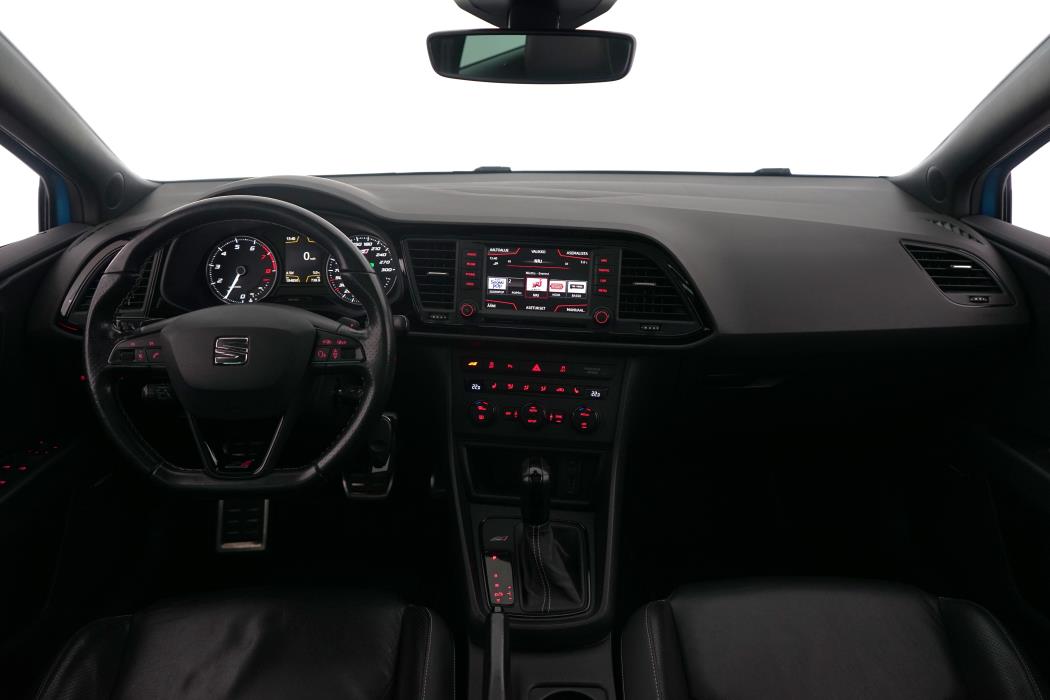 Seat Leon ST 2016