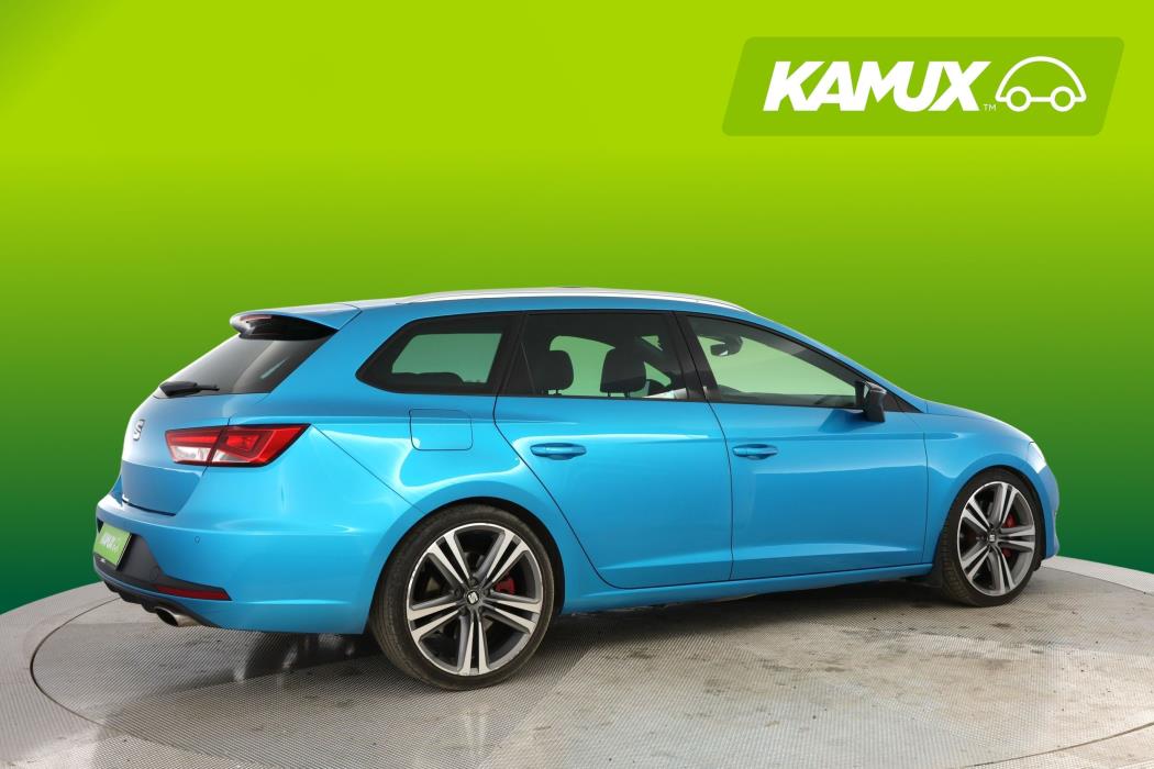 Seat Leon ST 2016