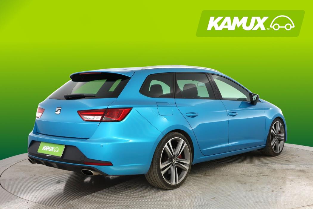 Seat Leon ST 2016