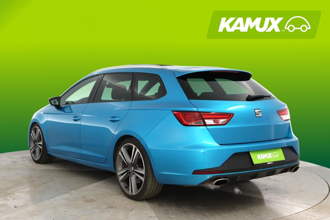 Seat Leon ST 2016